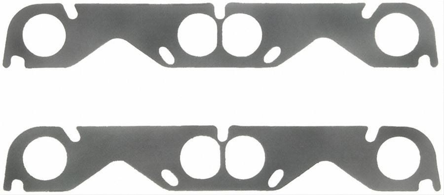 Perforated Steel Exhaust Gasket Set FE1407