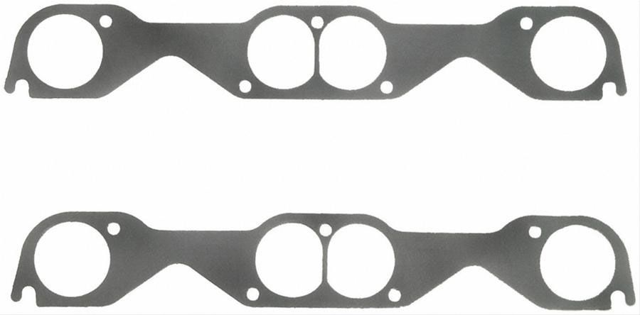 Perforated Steel Exhaust Gasket Set FE1408