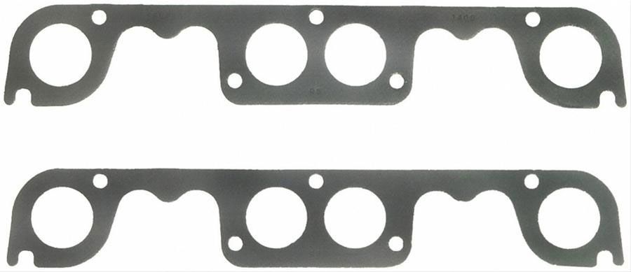 Perforated Steel Exhaust Gasket Set FE1409