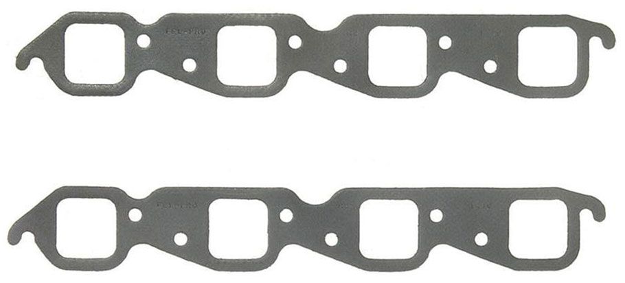 Perforated Steel Exhaust Gasket Set FE1410