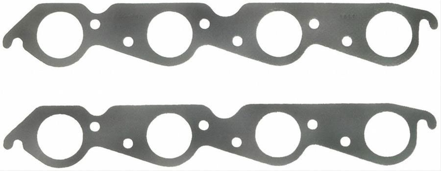 Perforated Steel Exhaust Gasket Set FE1411