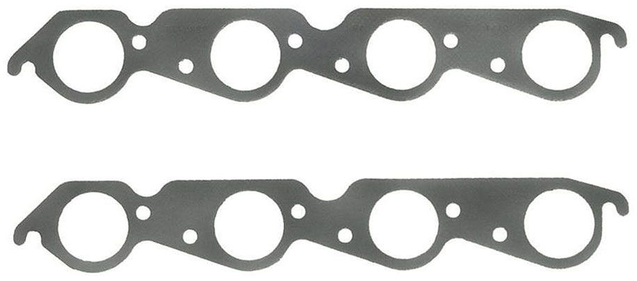 Perforated Steel Exhaust Gasket Set FE1412