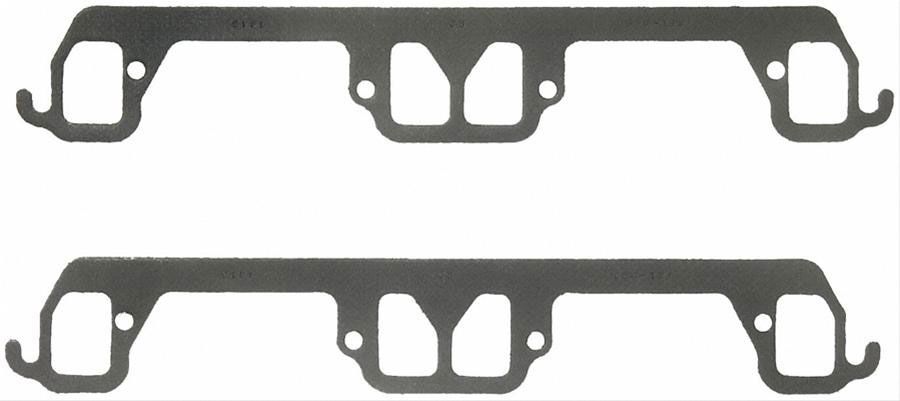 Perforated Steel Exhaust Gasket Set FE1413