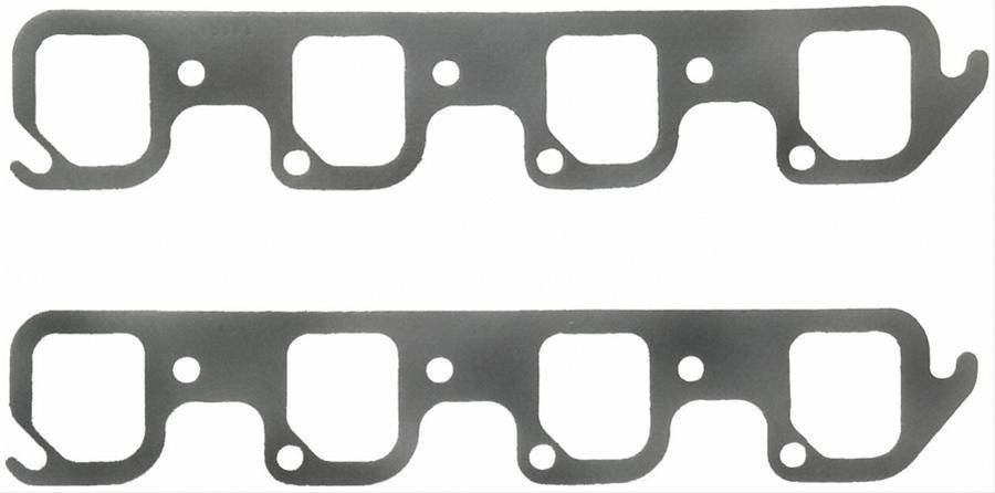 Perforated Steel Exhaust Gasket Set FE1416