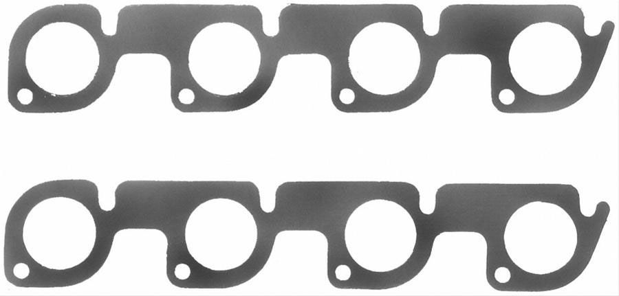 Perforated Steel Exhaust Gasket Set FE1417