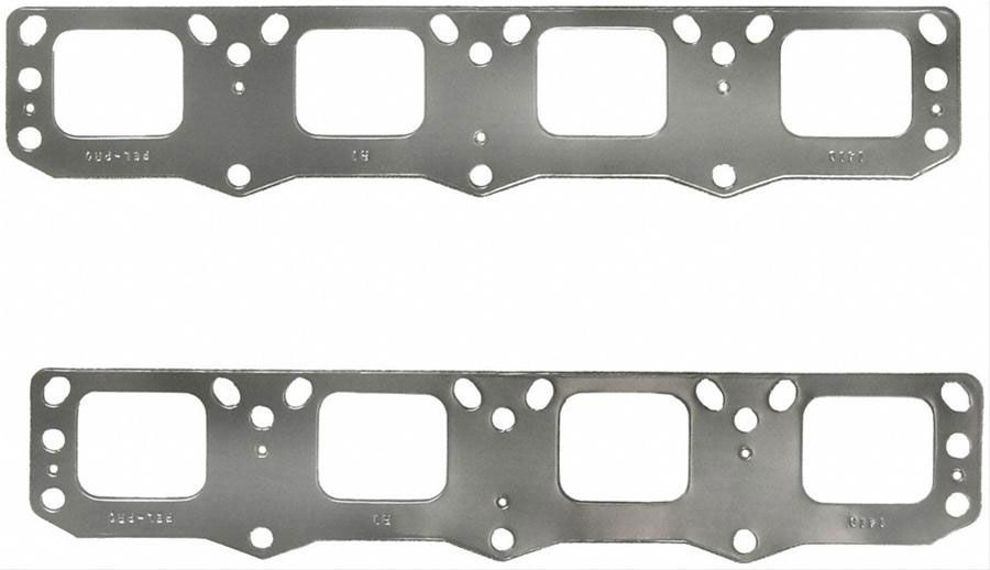 Perforated Steel Exhaust Gasket Set FE1418