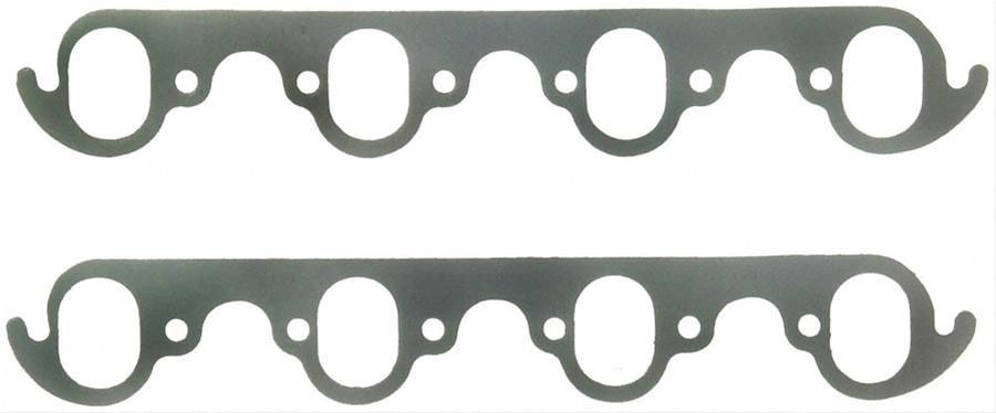 Perforated Steel Exhaust Gasket Set FE1419