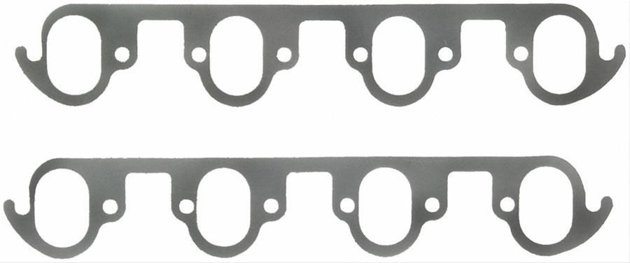 Perforated Steel Exhaust Gasket Set FE1420