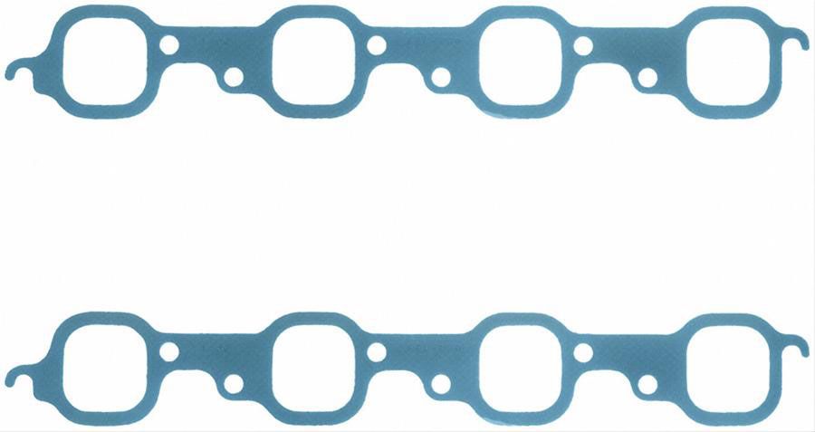 Perforated Steel Exhaust Gasket Set FE1422