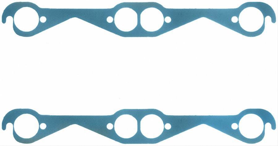 Perforated Steel Exhaust Gasket Set FE1426