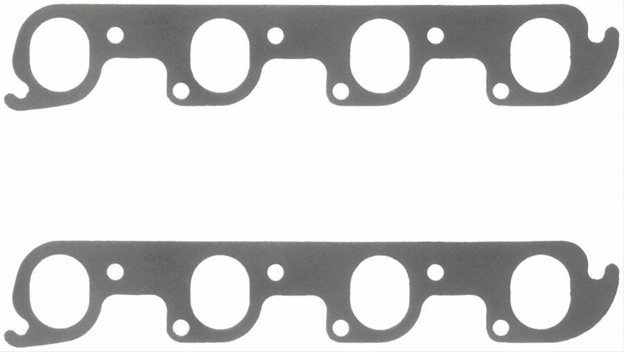 Perforated Steel Exhaust Gasket Set FE1430