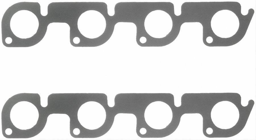 Perforated Steel Exhaust Gasket Set FE1431