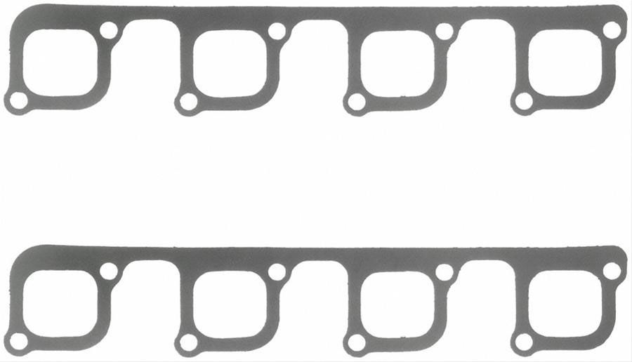 Perforated Steel Exhaust Gasket Set FE1433