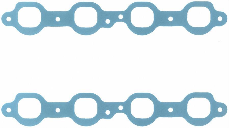 Perforated Steel Exhaust Gasket Set FE1438