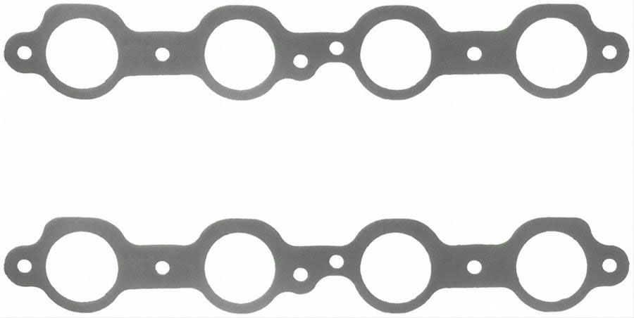 Perforated Steel Exhaust Gasket Set FE1440