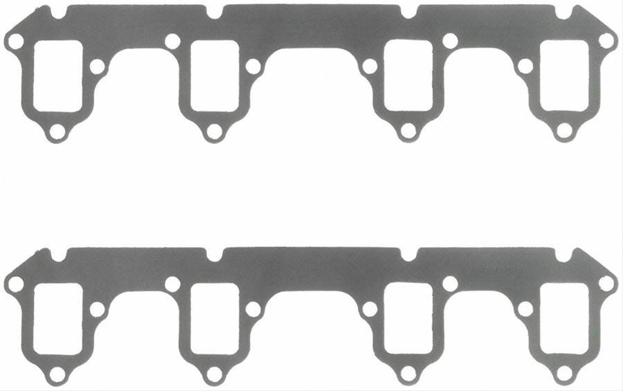 Perforated Steel Exhaust Gasket Set FE1442