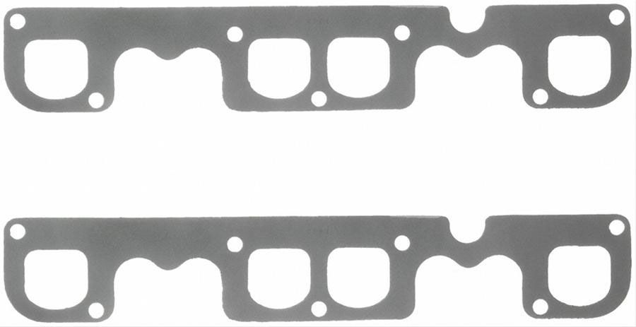 Perforated Steel Exhaust Gasket Set FE1445