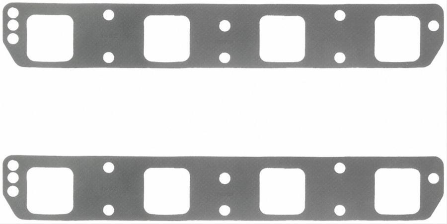 Perforated Steel Exhaust Gasket Set FE1462