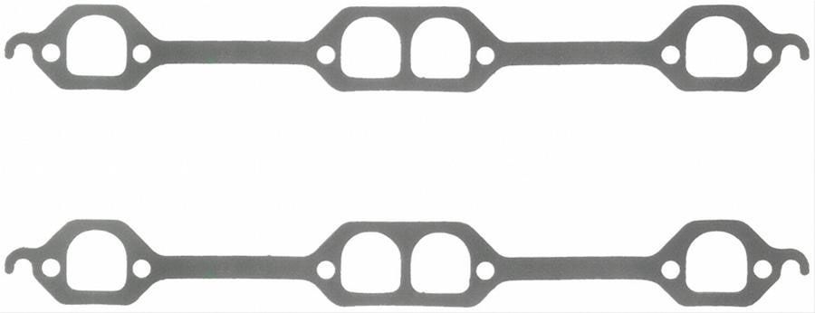 Perforated Steel Exhaust Gasket Set FE1470