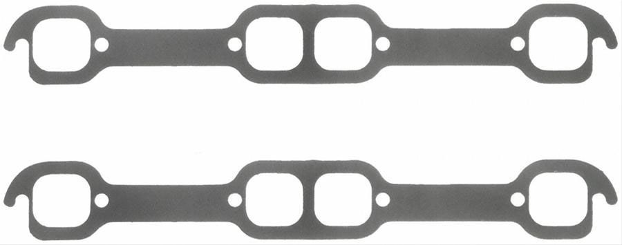 Perforated Steel Exhaust Gasket Set FE1482