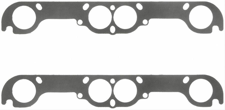 Perforated Steel Exhaust Gasket Set FE1483