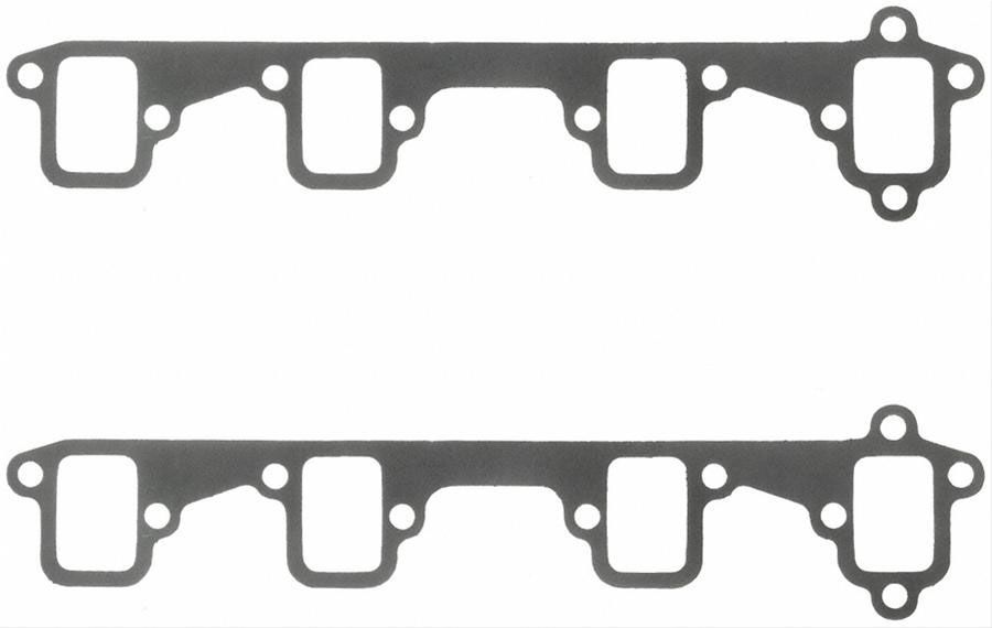 Perforated Steel Exhaust Gasket Set FE1485