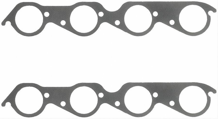 Perforated Steel Exhaust Gasket Set FE1490