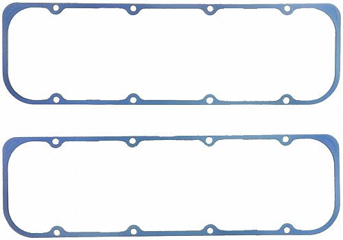 Silicone Moulded Rubber Valve Cover Gaskets FE1655-1