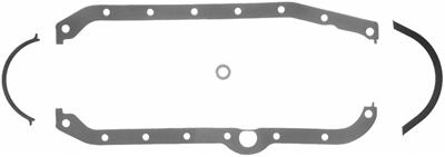 Rubber Coated Fibre Oil Pan Gasket FE1801