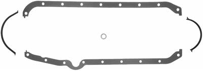 Rubber Coated FibreOil Pan Gasket Set FE1802