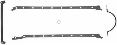 Rubber Coated Fibre Oil pan Gasket Set FE1804