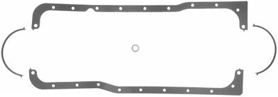 Rubber Coated Fibre Oil Pan Gasket Set FE1809