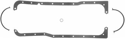 Rubber Coated Fibre Oil Pan Gasket Set FE1810