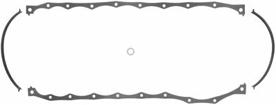 Rubber Coated Fibre Oil pan Gasket Set FE1811