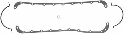 Rubber Coated Fibre Oil Pan Gasket Set FE1812