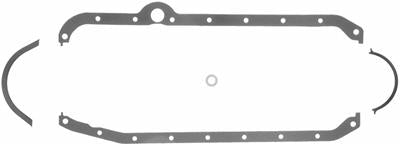 Rubber Coated Fibre Oil Pan Gasket Set FE1818