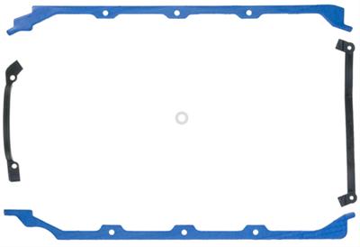 Rubber Coated Fibre Oil Pan Gasket Set FE1828