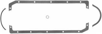 Rubber Coated Fibre Oil Pan Gasket Set FE1839