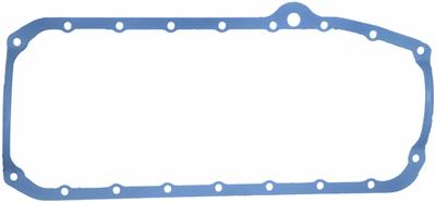 Silicone Moulded 1-Piece Oil Pan Gasket FE1880