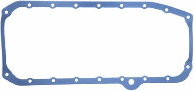 Silicone Moulded 1-Piece Oil Pan Gasket FE1881