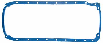 Silicone Moulded 1-Piece Oil Pan Gasket FE1884R