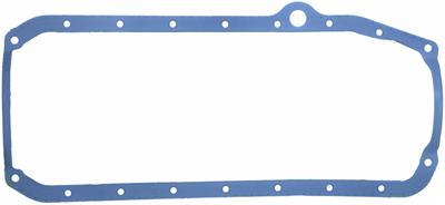 Silicone Moulded 1-Piece Oil Pan Gasket FE1885