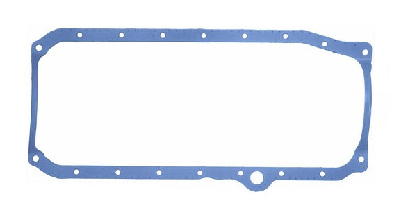 Silicone Moulded 1-Piece Oil Pan Gasket FE1886