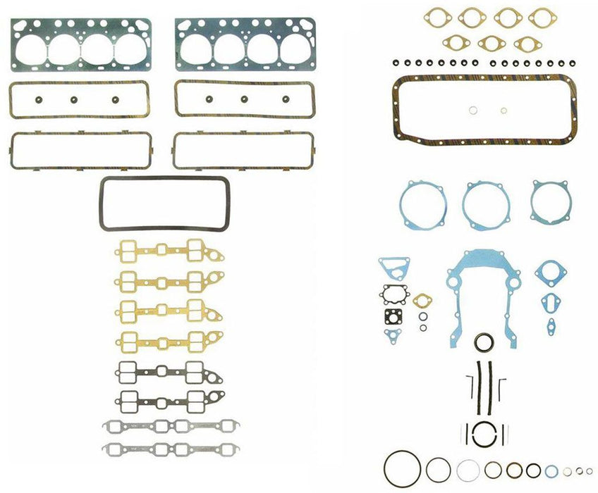 Full Gasket Set FEFS7999PT-3