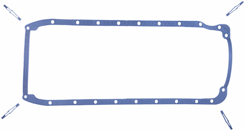 PermaDry Oil Pan Gasket FEOS30061T