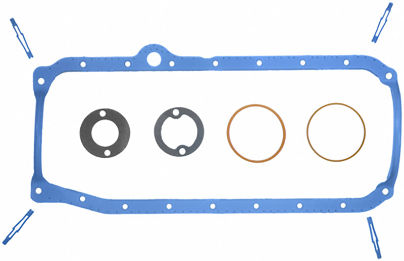 PermaDry Oil Pan Gasket FEOS34500R