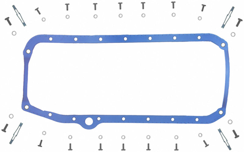 PermaDry Oil Pan Gasket FEOS34509T