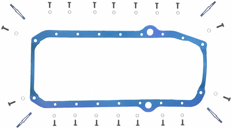 PermaDry Oil Pan Gasket FEOS34510T