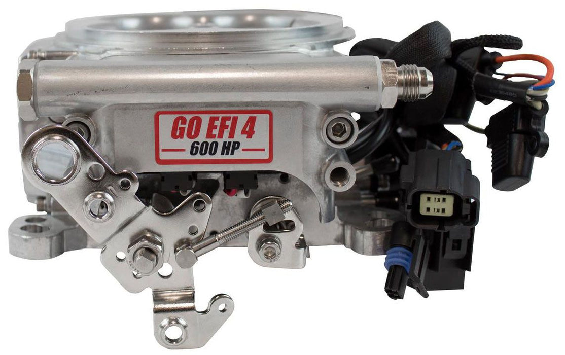 Go EFI 4 Self Tuning Fuel Injection System FH30001