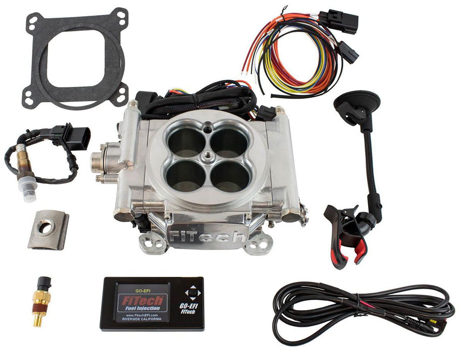 Go EFI 4 Self Tuning Fuel Injection System FH30001